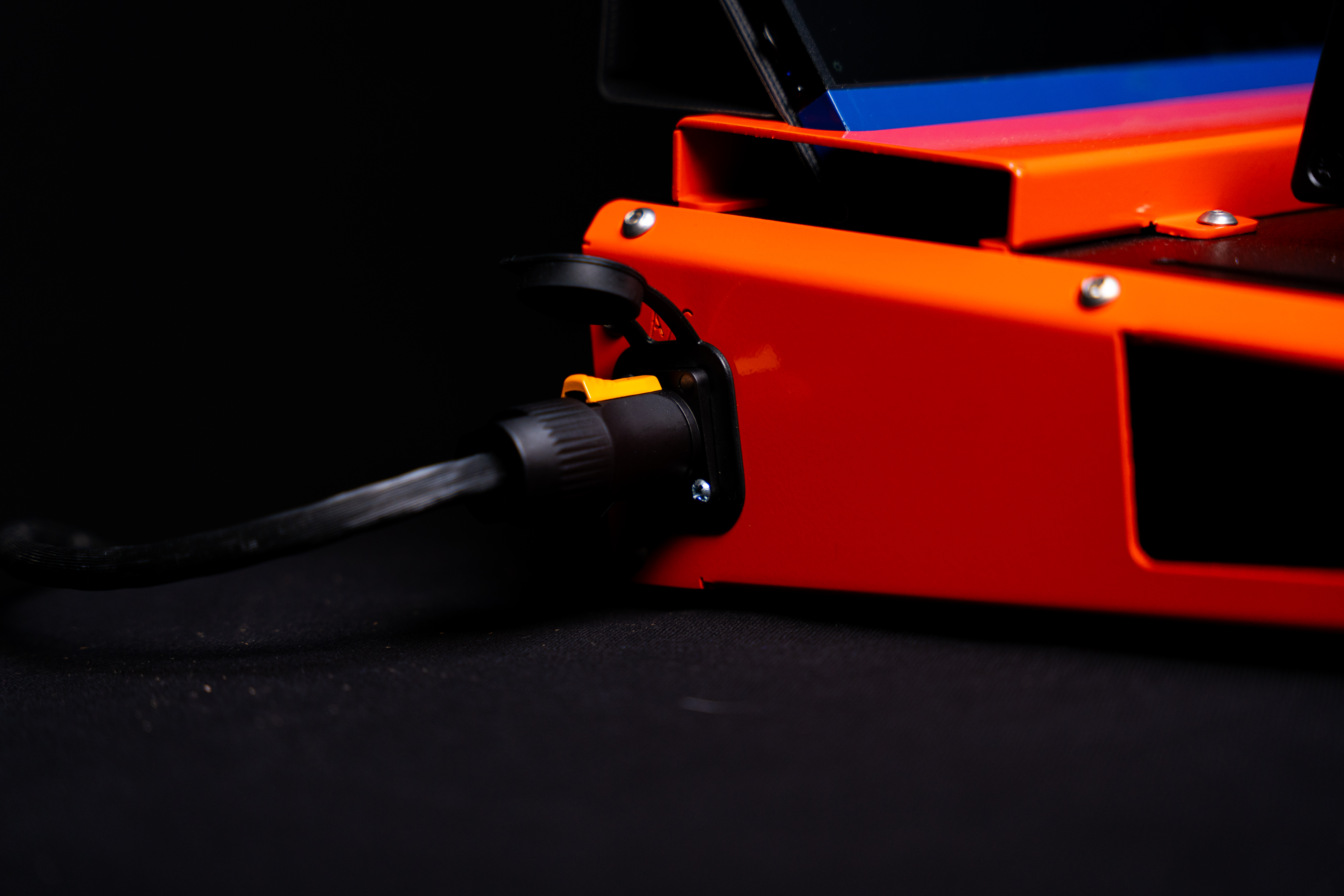 ATEM Mini Pro ISO integrado